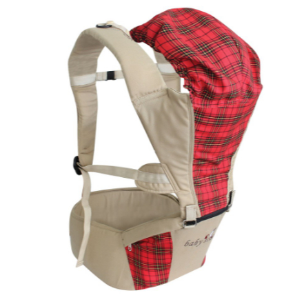 Gendongan Hipseat Baby Scots - Baby Carrier Baby Scots BSG2102