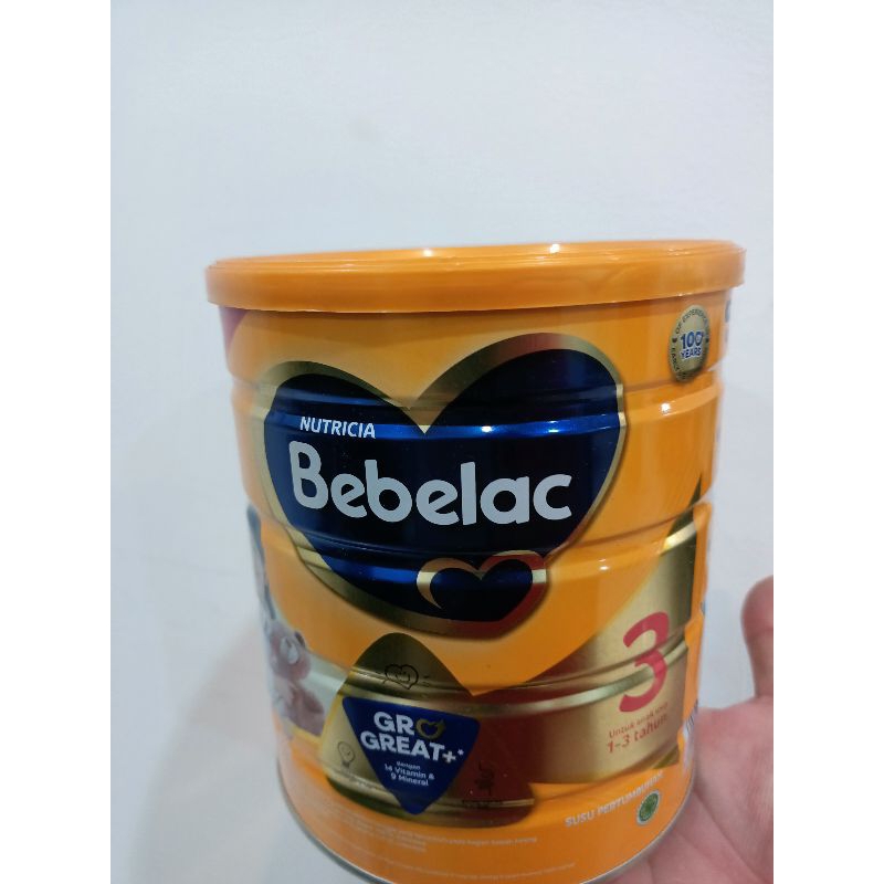 SUSU BEBELAC 1-3 TAHUN
