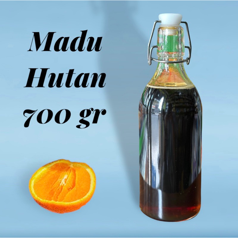 

MADU HUTAN PREMIUM ASLI ORIGINAL 100% TERBAIK