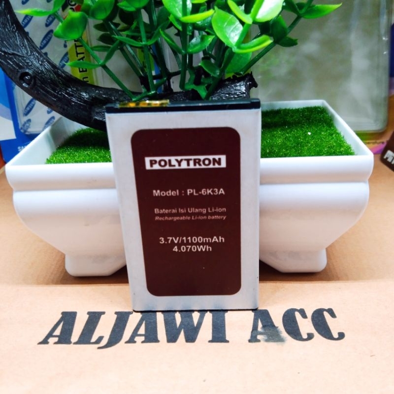 Baterai Batre Battery Polytron Candybar C24A C24C C24F C28A C287 C289 PL-6K3A PL-6K3