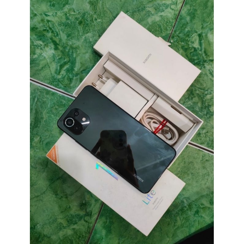xiaomi mi 11 lite second 8/128