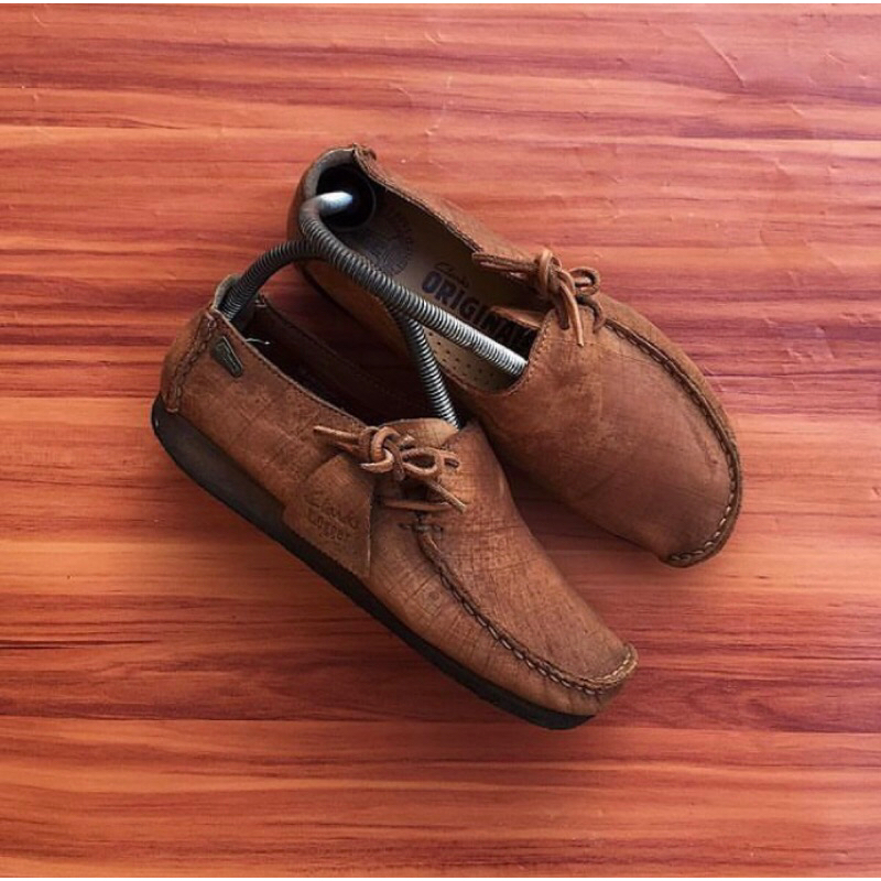 Clarks Lugger Second Original