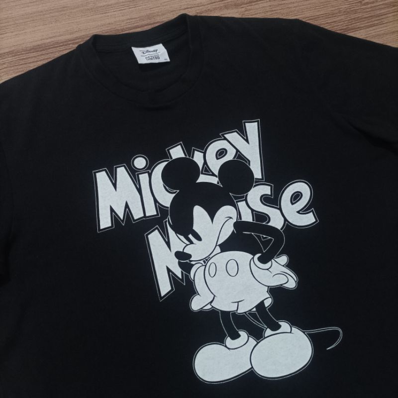 T-shirt Design united X DISNEY