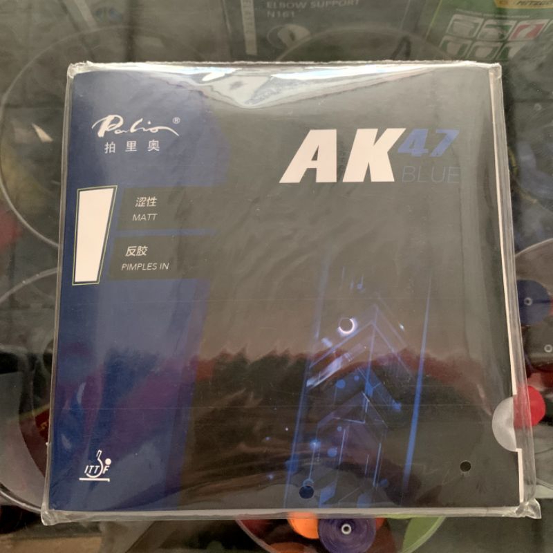 KARET BET PALIO AK 47 BLUE