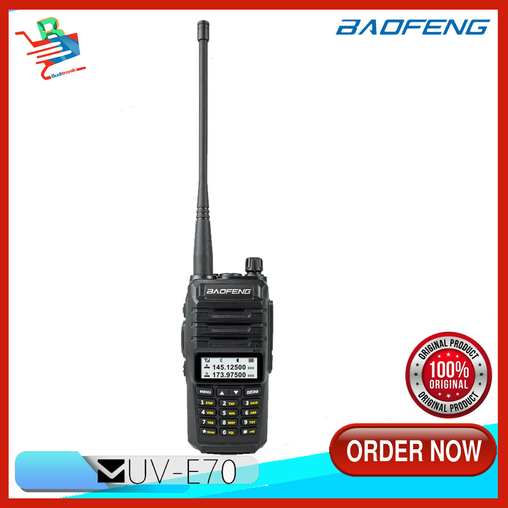Ht Baofeng UV-E70 Dual Band Original