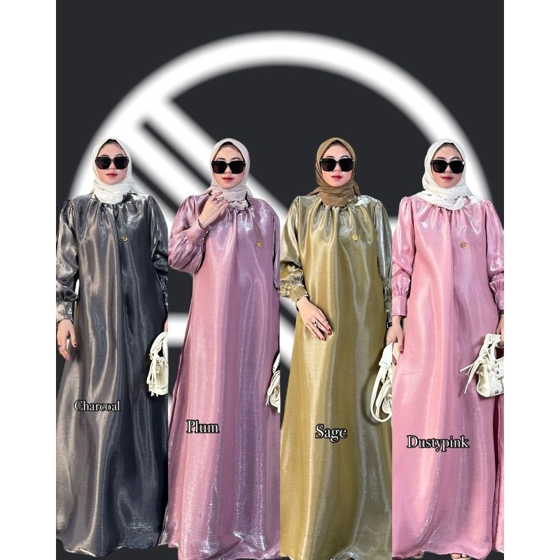 Gamis Daffa Shimmer Series ANS