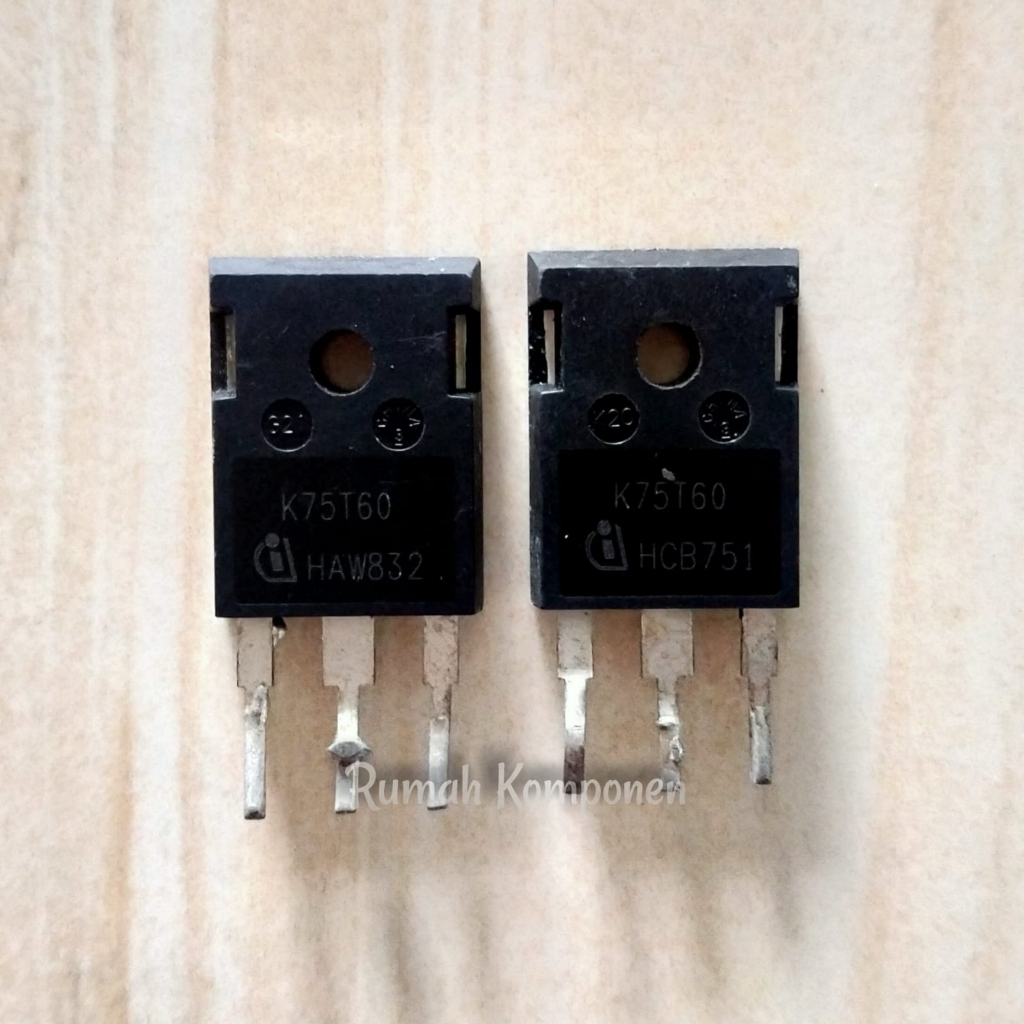 IGBT K75T60 K75T60A 75A 600V