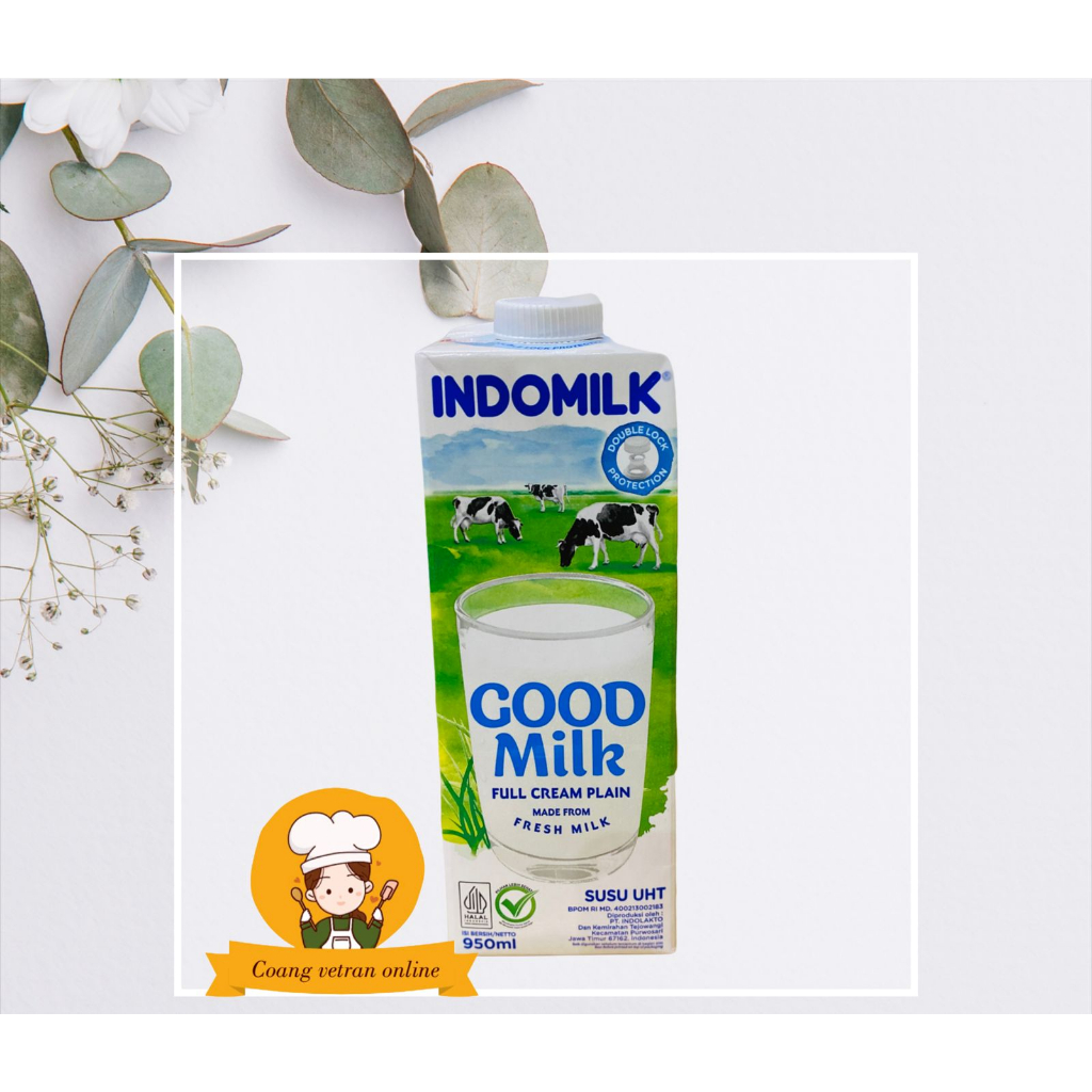 

indomilk UHT 1liter
