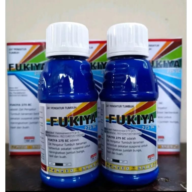 FUKIYA 275SC | ZPT | Zat Pengatur Tumbuh Tanaman