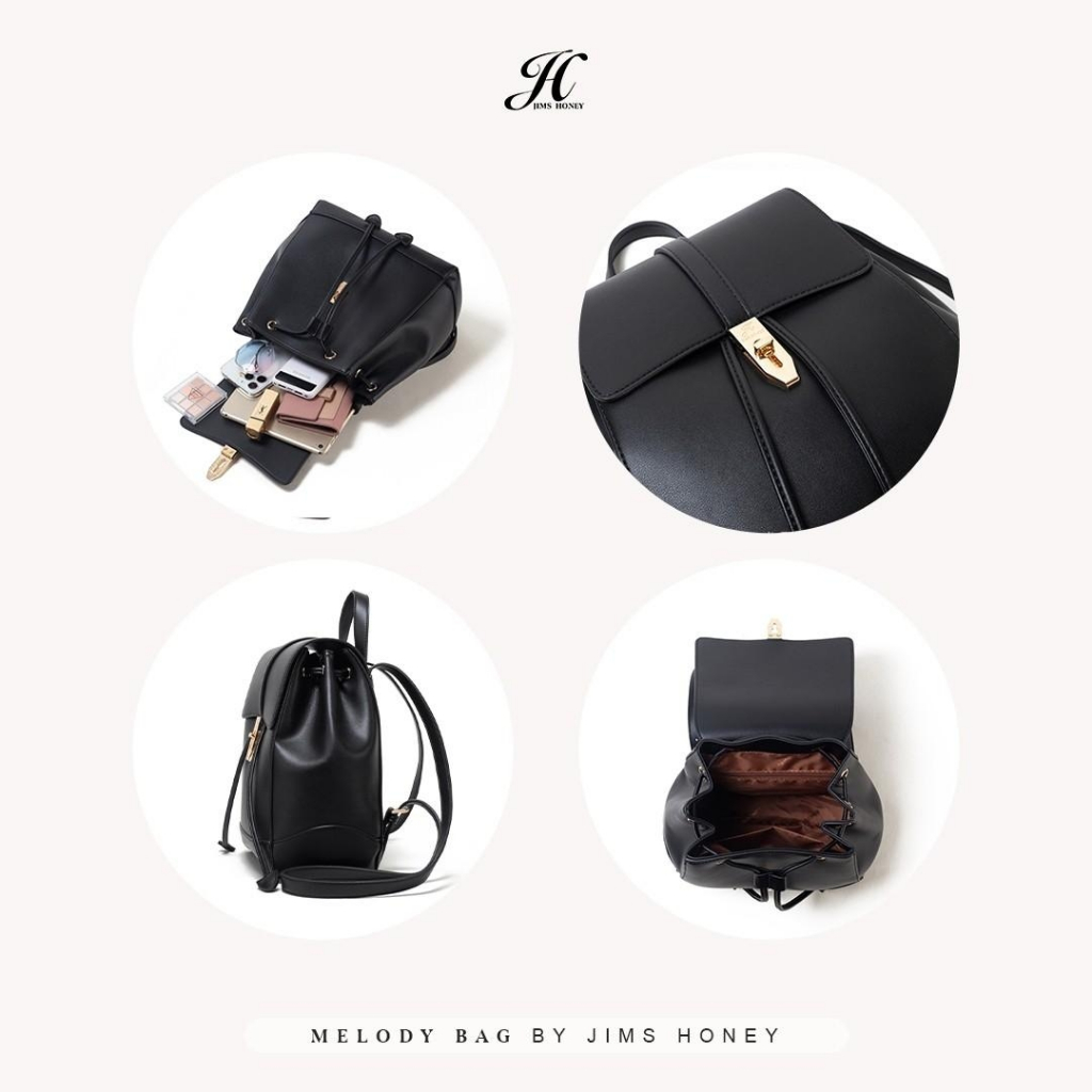 MELODY BACKPACK JIMS HONEY