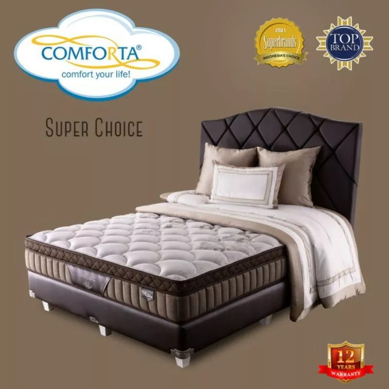 MATRAS COMFORTA SUPER CHOICE