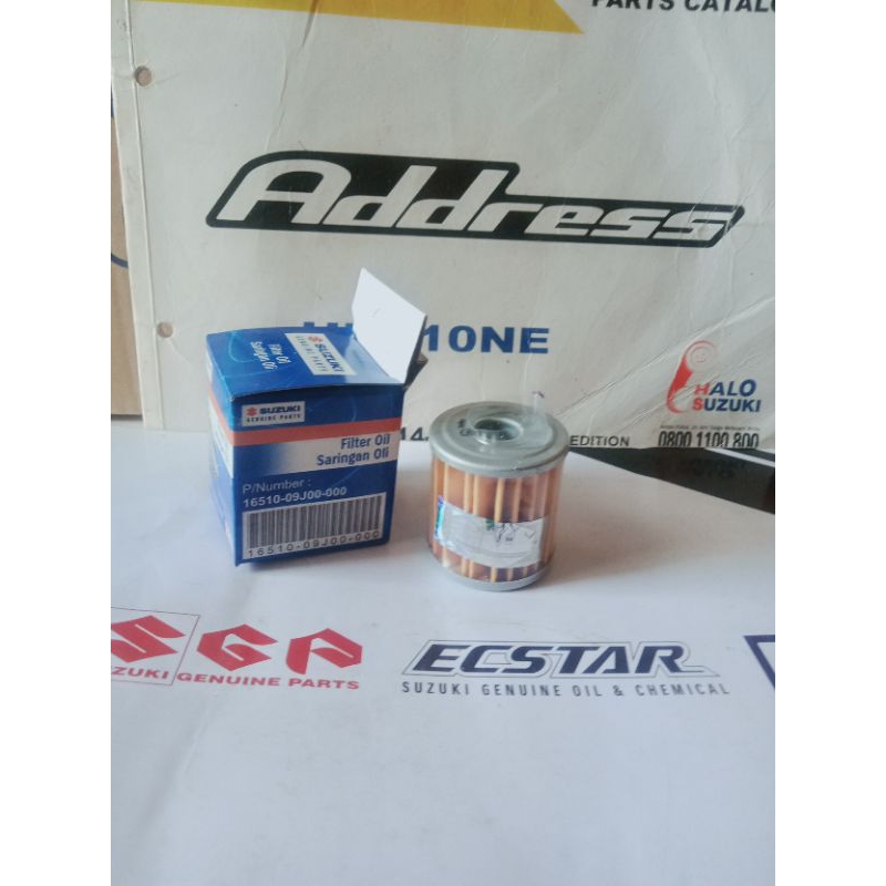 FILTER OLI SUZUKI NEX LETS ADDRESS NEX II