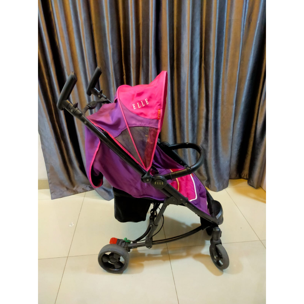 Stroller baby elle