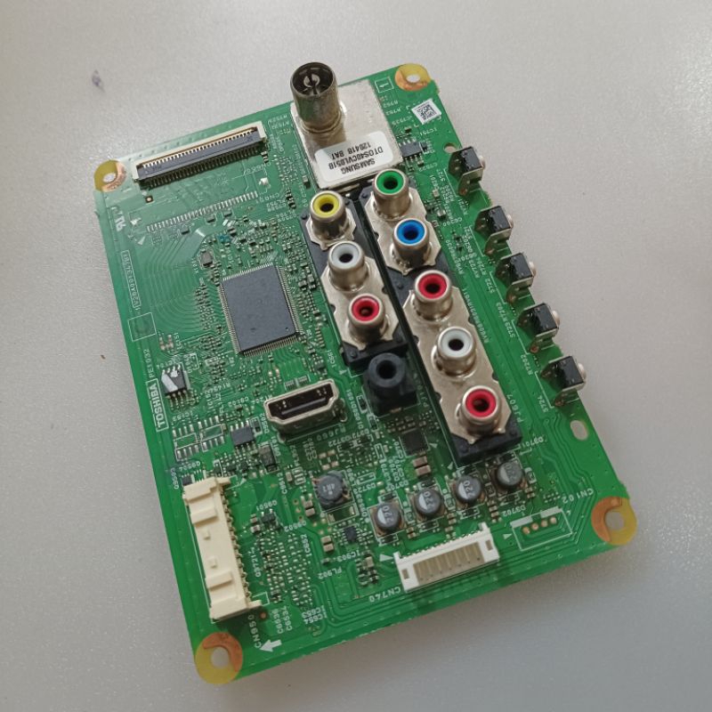 MB TOSHIBA 32HV - MAINBOARD - MOTHERBOARD - MB TOSHIBA - MOBO