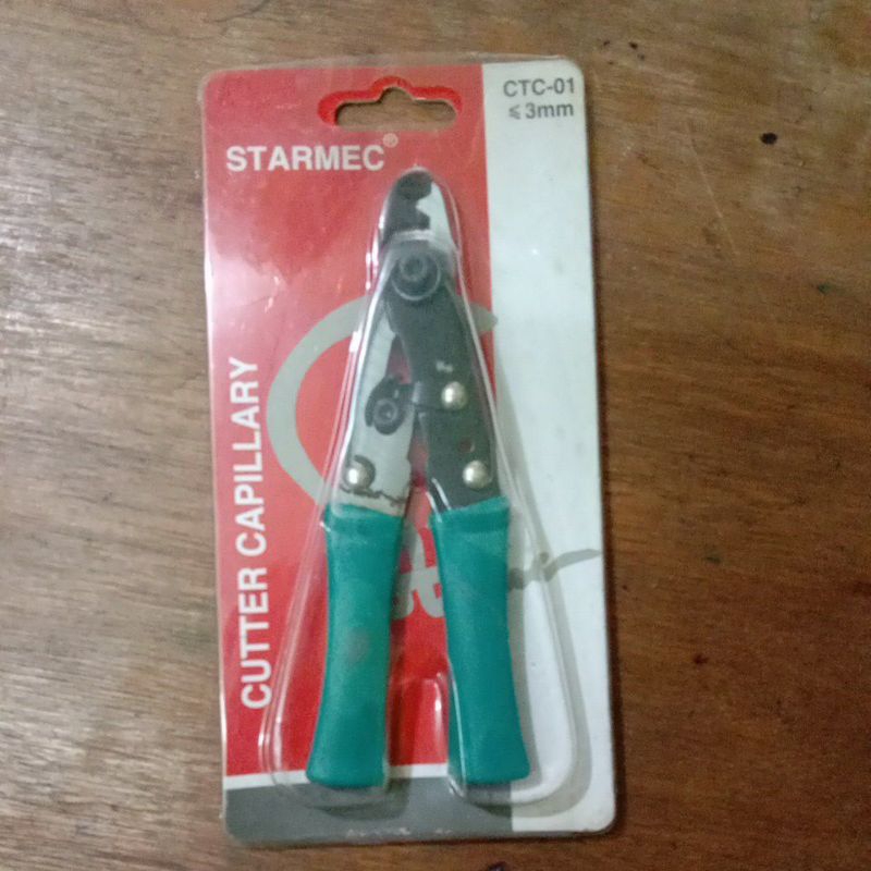 

Cutter capilary ctc-01