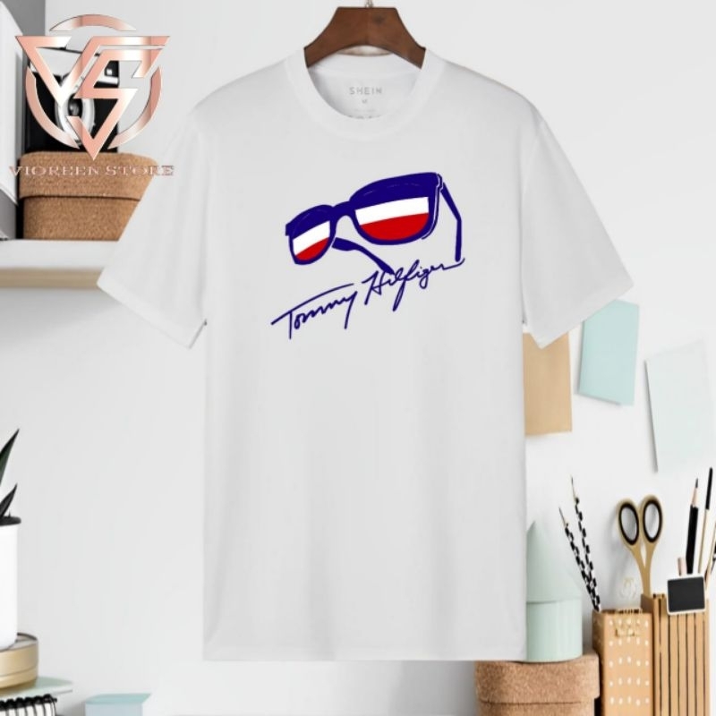 Atasan Baju Kaos Katun Pria Premium Ukuran Lengkap S M L XL 2XL 3XL 4XL 5XL Jumbo