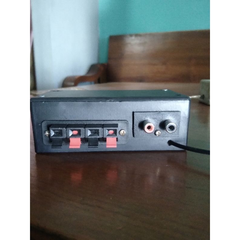 Amplifier mini 5 volt