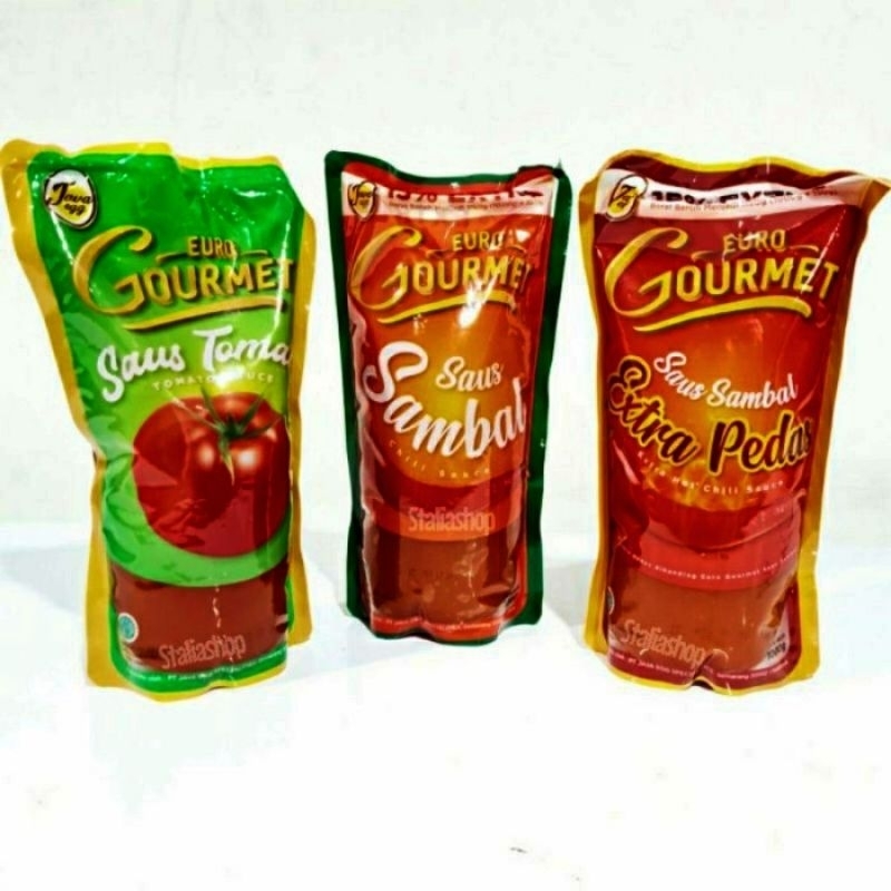 

Saus Euro Gourment