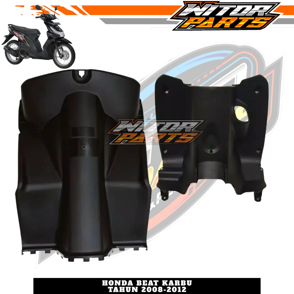 Dek Konci Atas Bawah Beat Karbu Beat Lama