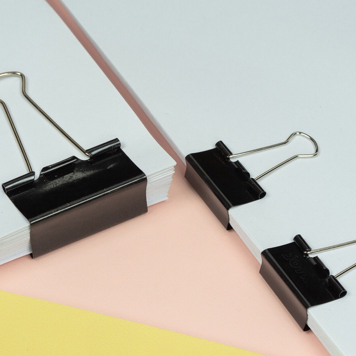 

Binder Clip - Klip Penjepit Kertas Joyko 280