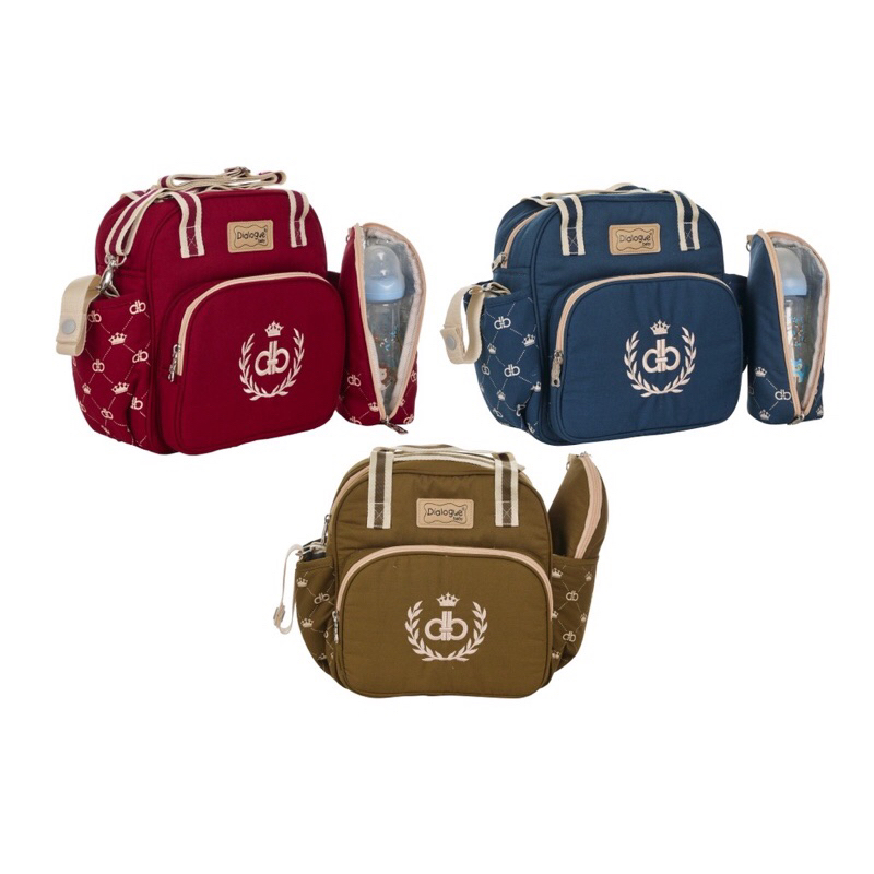DIALOGUE TAS BAYI KECIL/MEDIUM/BESAR