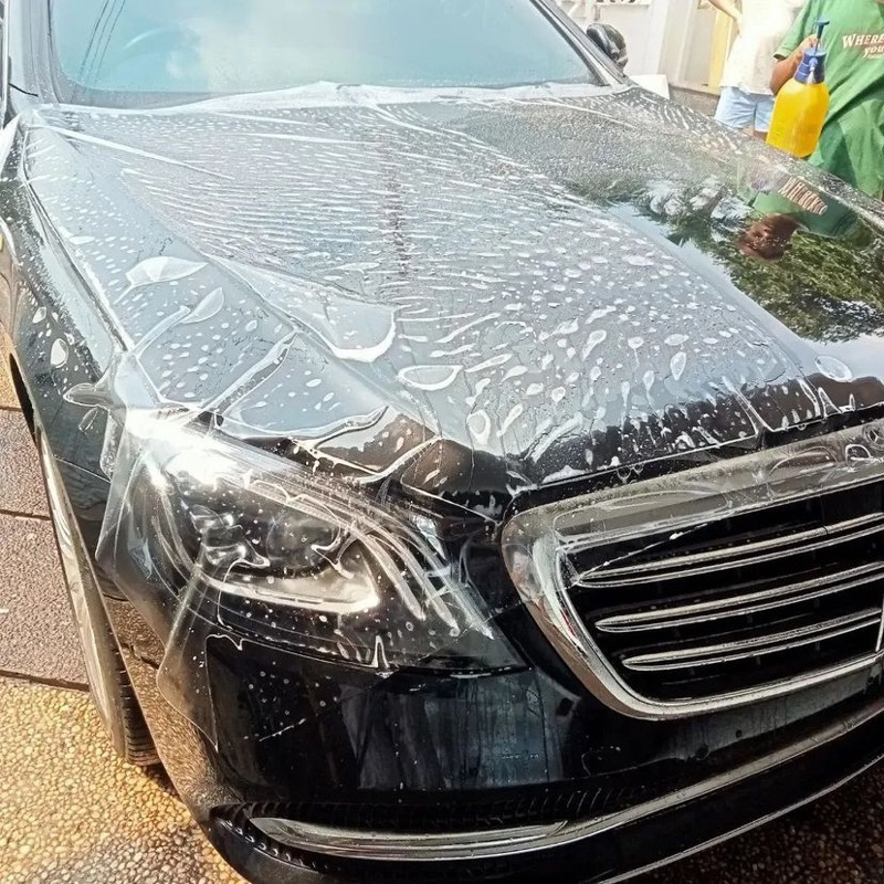 paint protection film ( PPF )