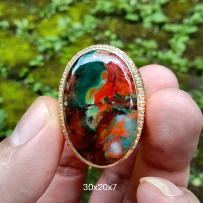 Cincin Pancawarna Kirpay HQ