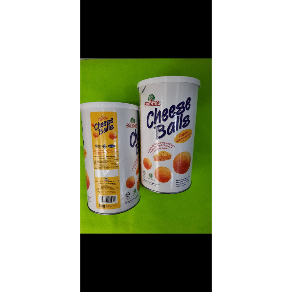 

CHEESE BALLS 80gr