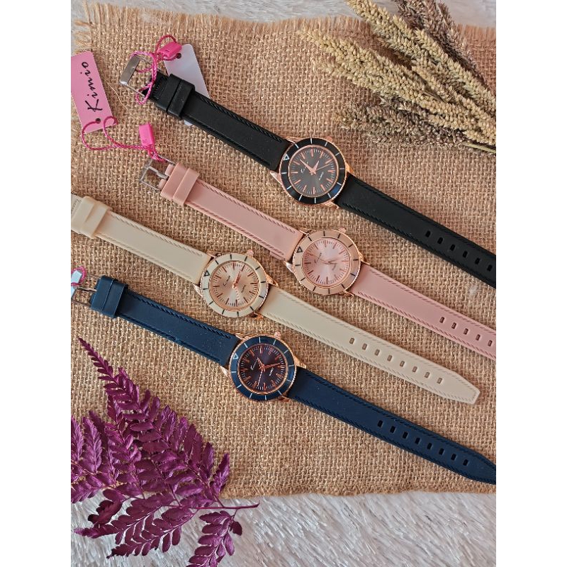Jam Karet Kimio Cewek