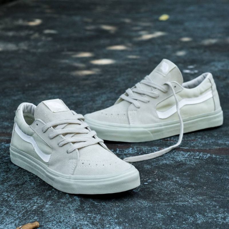 Sk8 Low Contrast Cream