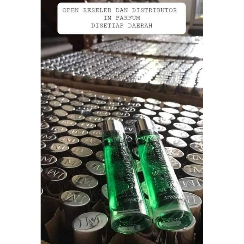 IM PARFUM ORIGINAL MEDAN