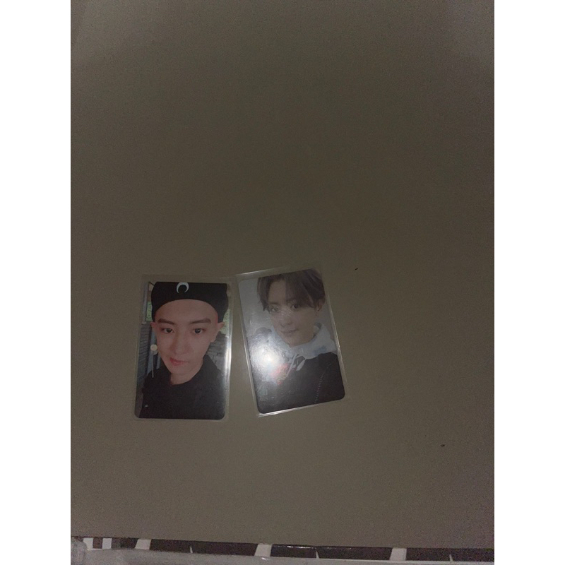 Chanyeol obsession baret chanyeol expansion dtft