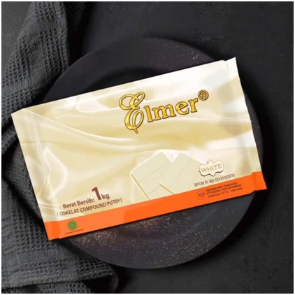 

Promo! Coklat Batang Elmer Rasa White Harga terjangkau