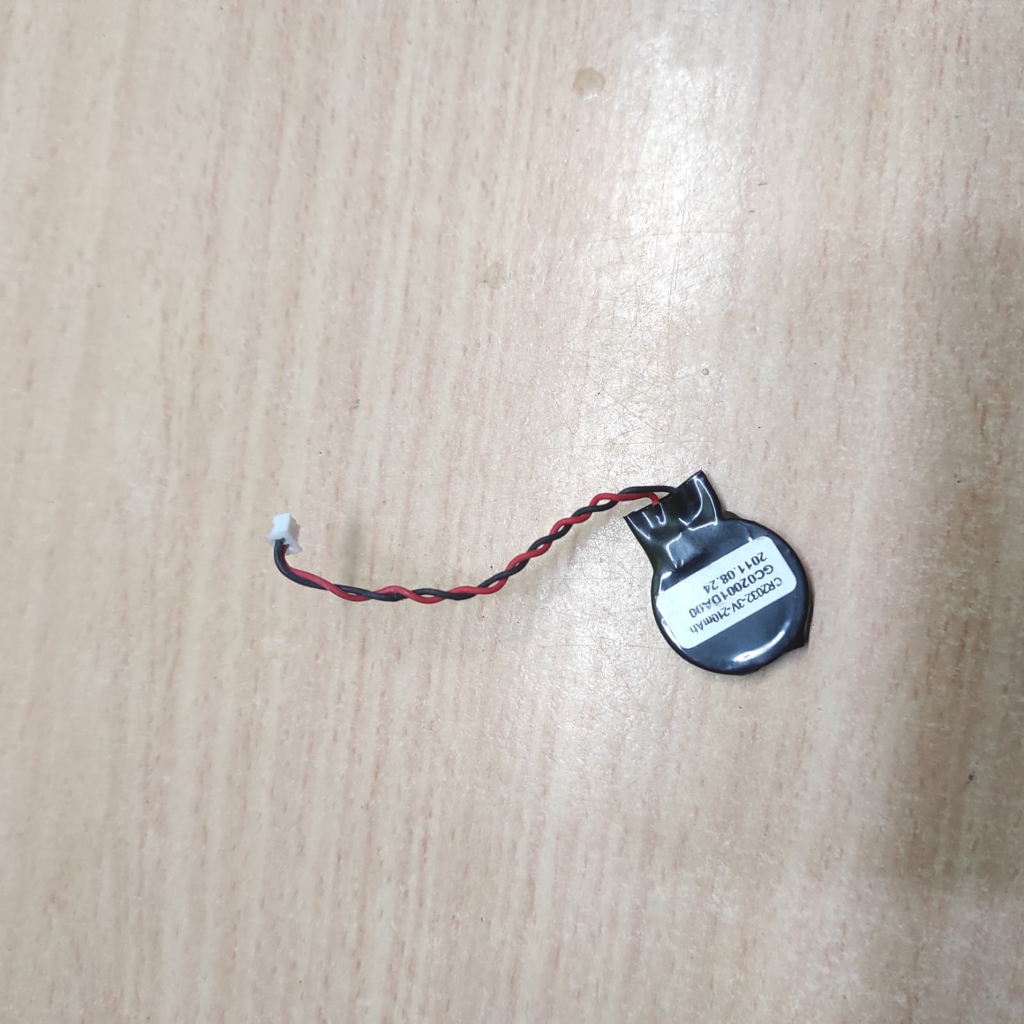 Batre Baterai CMOS Notebook Toshiba NB520