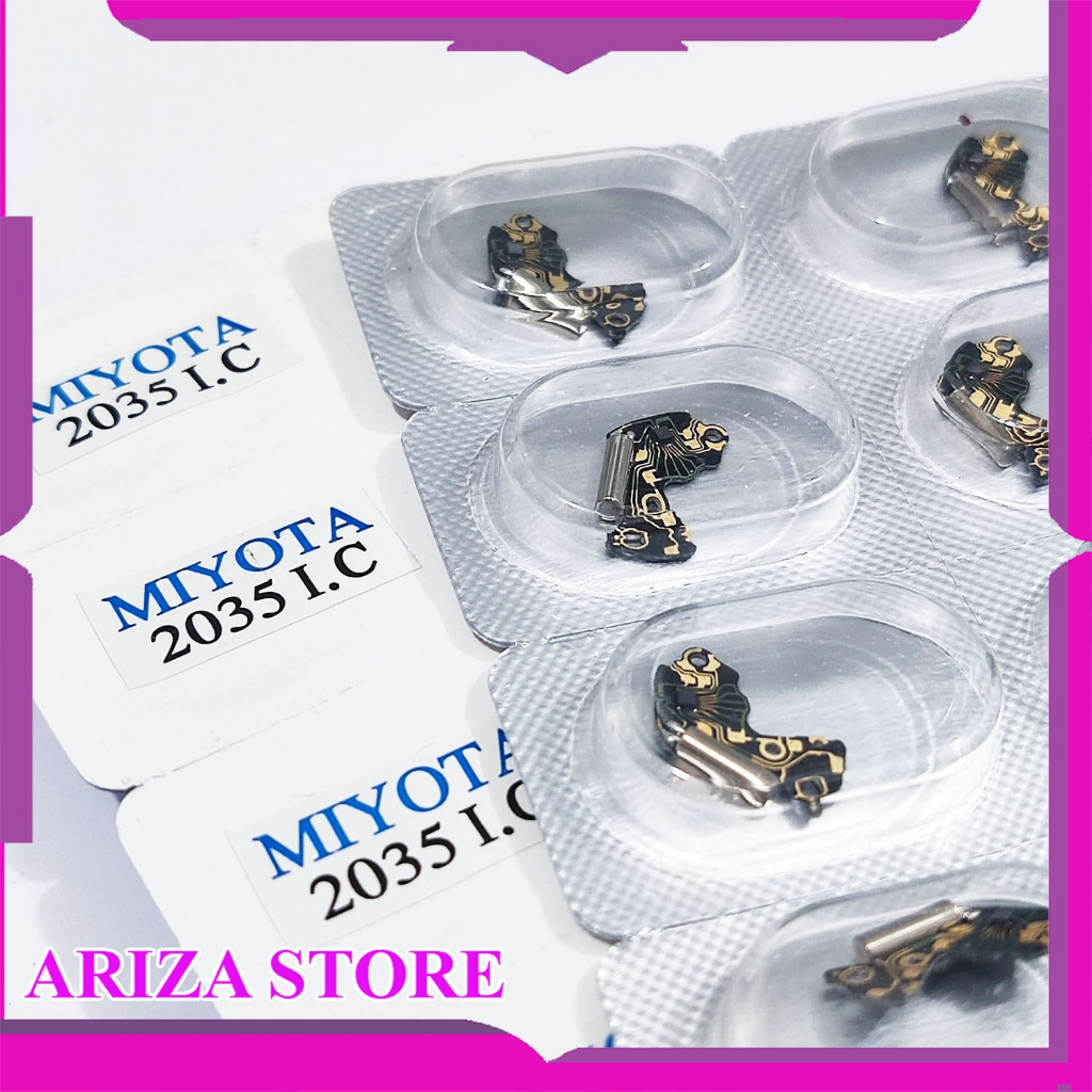 IC MESIN MIYOTA 2035 ORIGINAL IC MIYOTA 2035