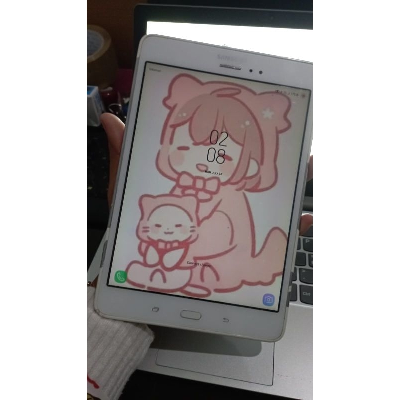 SAMSUNG Galaxy Tab A with S Pen 8.0 LTE