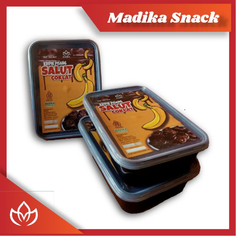 

Madika Salut Kripik Pisang