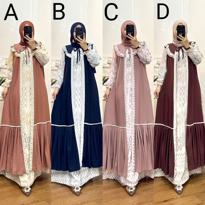 Keira Dress