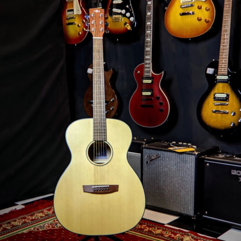 gitar hex f70e fishman