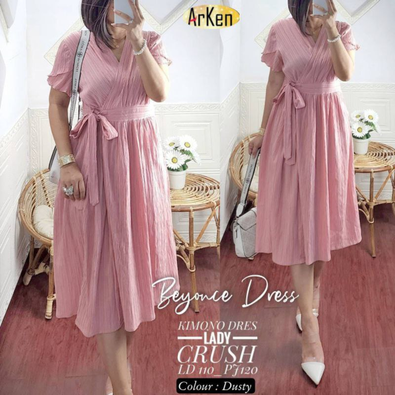 DASTER KIMONO LADYCRUSH VIRAL TIKTOK