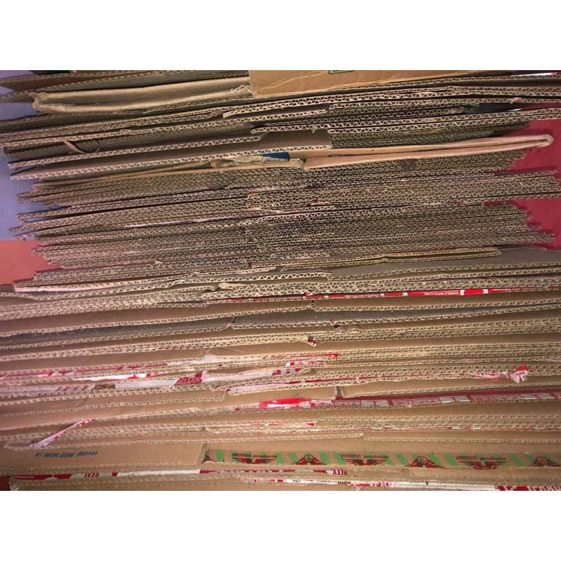 

kardus packing tambahan