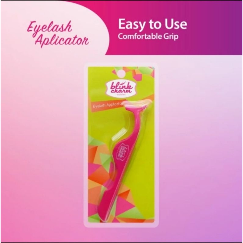 Applicator Bulu Mata BLINK CHARM Eyelash Applicator