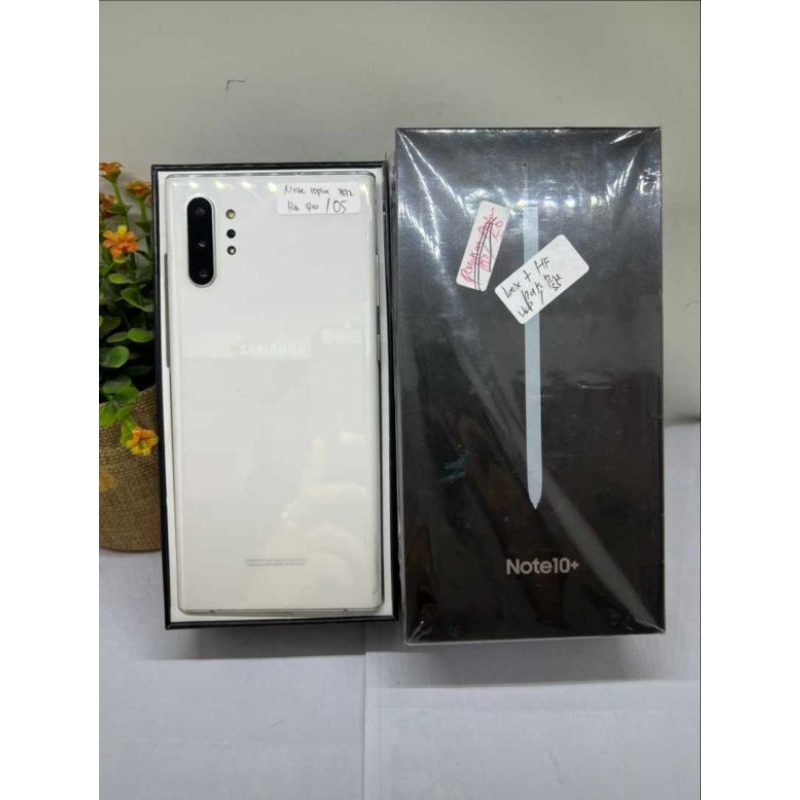 Samsung Galaxy S10 Plus Second Murah