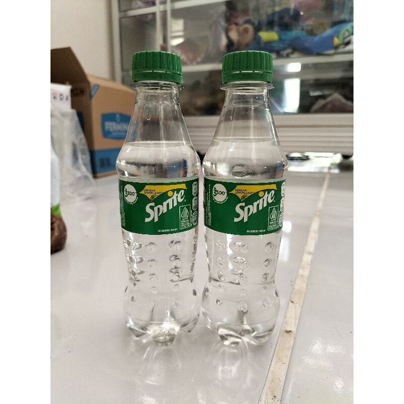 

SPRITE 250ML MINUMAN 3500