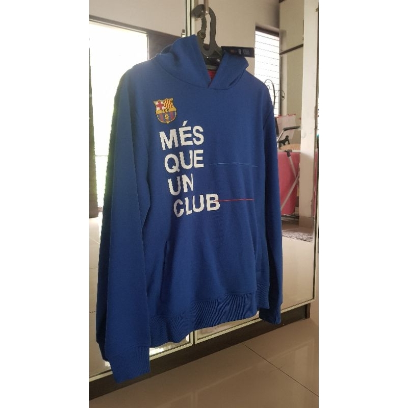 Hoodie FC Barcelona