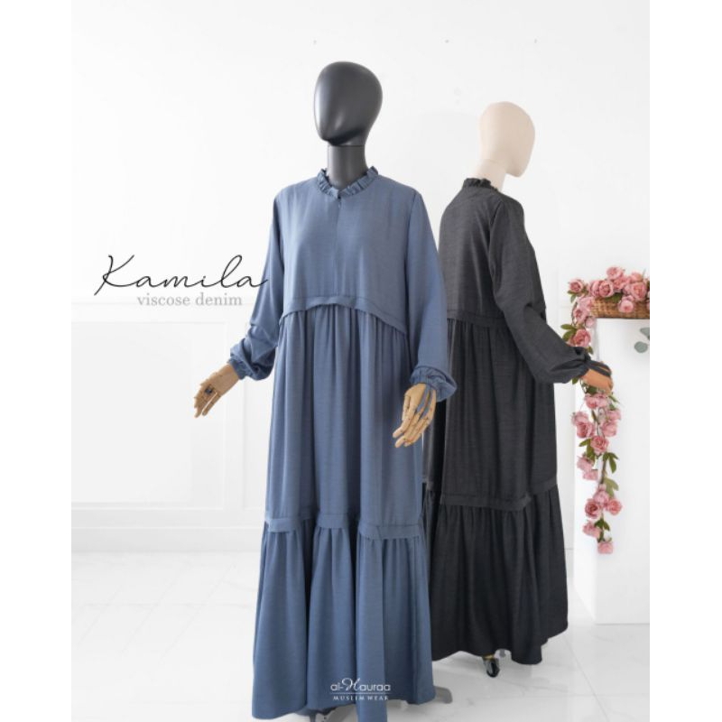 Gamis Kamila Al Hauraa