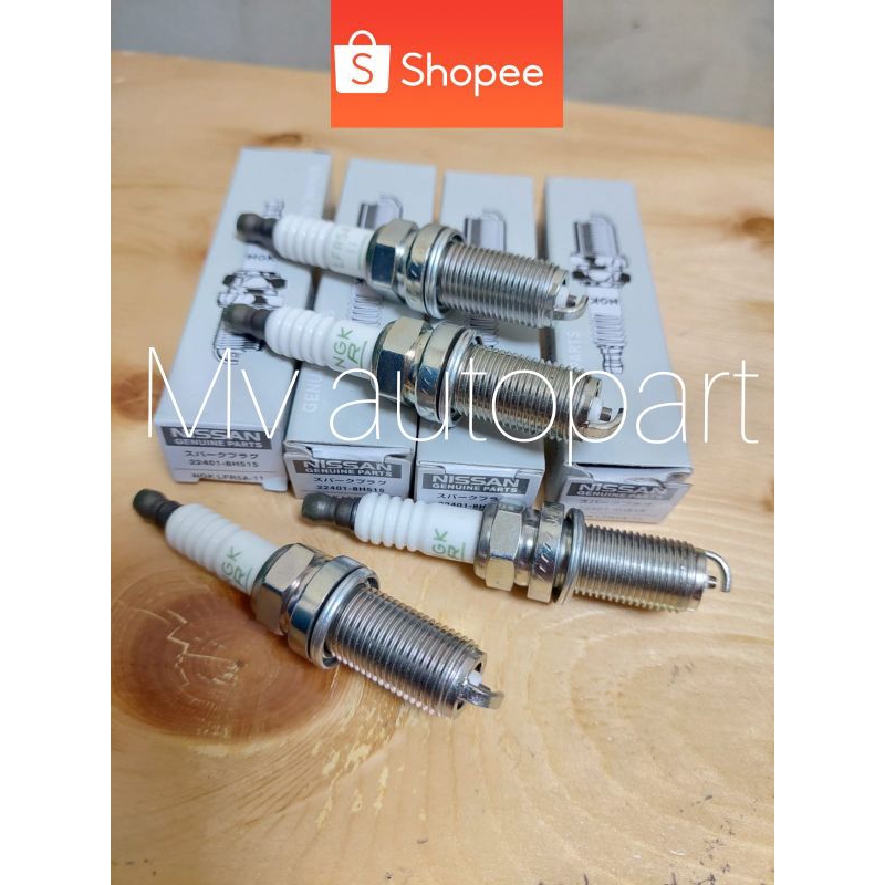 Busi iridium Nissan C24 Serena Original