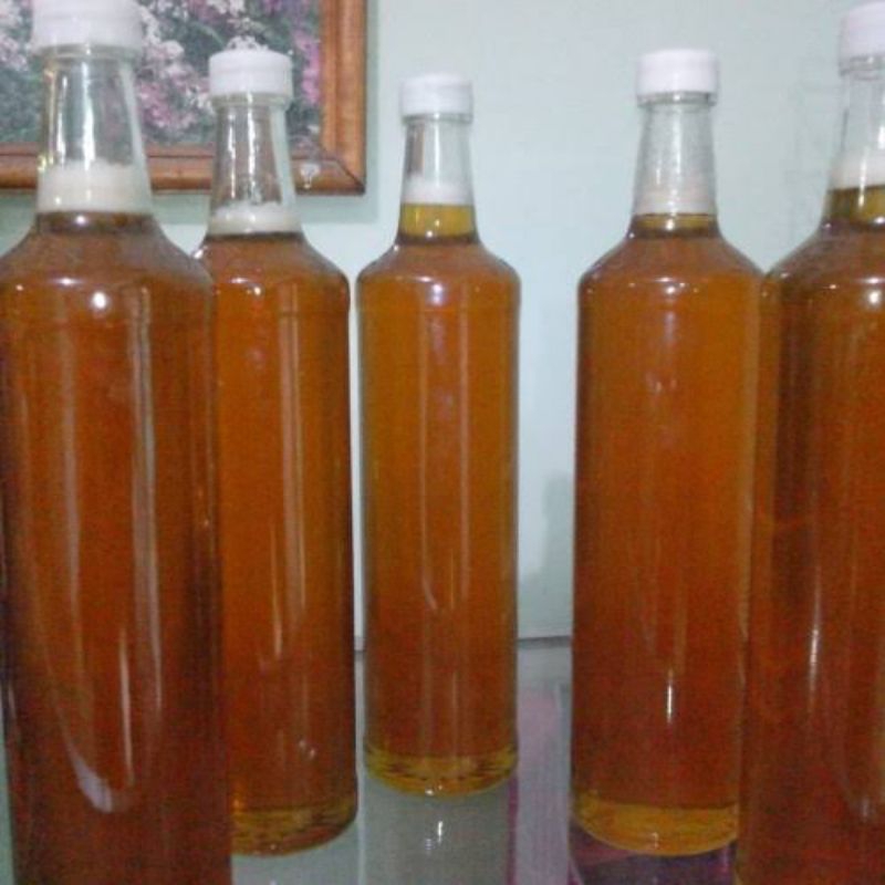

madu asli lebah bunga randu