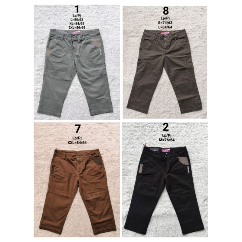 Celana Cardinal 7/8 Wanita