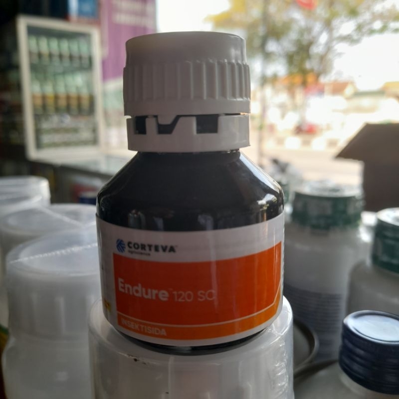 Insektisida ENDURE 120SC 50ml Bahan aktif : Spinoteram 120g/l